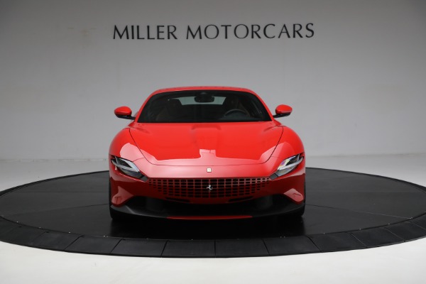 Used 2023 Ferrari Roma for sale Sold at Pagani of Greenwich in Greenwich CT 06830 12