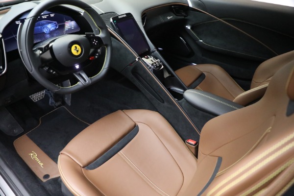 Used 2023 Ferrari Roma for sale Sold at Pagani of Greenwich in Greenwich CT 06830 13