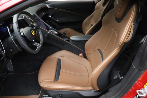 Used 2023 Ferrari Roma for sale Sold at Pagani of Greenwich in Greenwich CT 06830 14