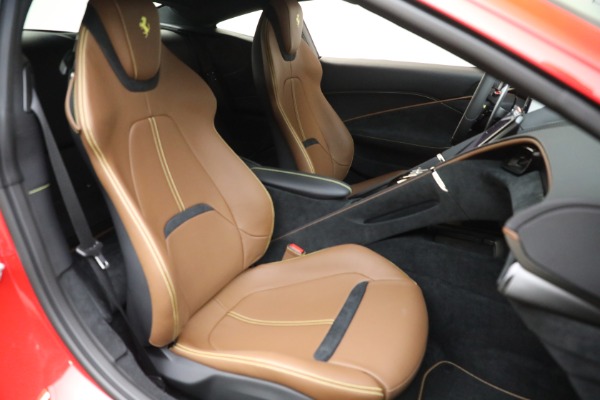 Used 2023 Ferrari Roma for sale Sold at Pagani of Greenwich in Greenwich CT 06830 18