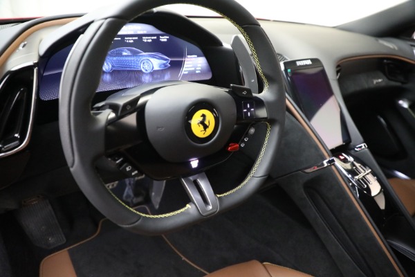 Used 2023 Ferrari Roma for sale Sold at Pagani of Greenwich in Greenwich CT 06830 19