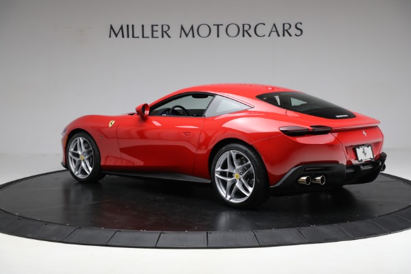 Used 2023 Ferrari Roma for sale Sold at Pagani of Greenwich in Greenwich CT 06830 5
