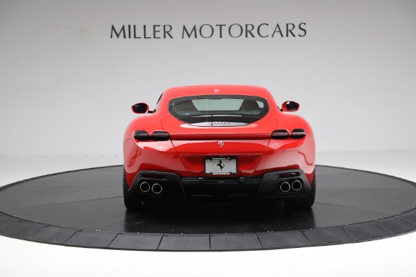Used 2023 Ferrari Roma for sale Sold at Pagani of Greenwich in Greenwich CT 06830 6