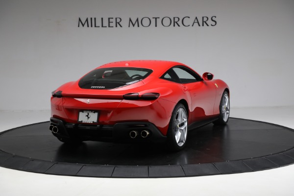 Used 2023 Ferrari Roma for sale Sold at Pagani of Greenwich in Greenwich CT 06830 7