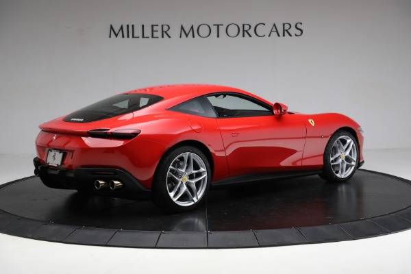 Used 2023 Ferrari Roma for sale Sold at Pagani of Greenwich in Greenwich CT 06830 8
