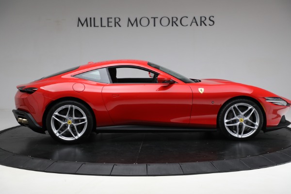 Used 2023 Ferrari Roma for sale Sold at Pagani of Greenwich in Greenwich CT 06830 9