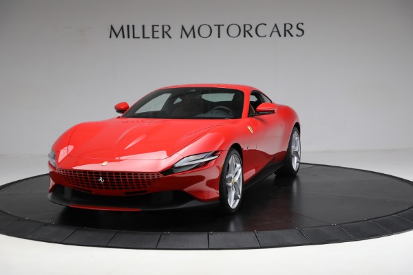 2023 Ferrari Roma