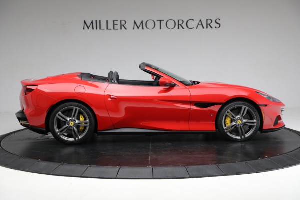 Used 2023 Ferrari Portofino M for sale $269,900 at Pagani of Greenwich in Greenwich CT 06830 10