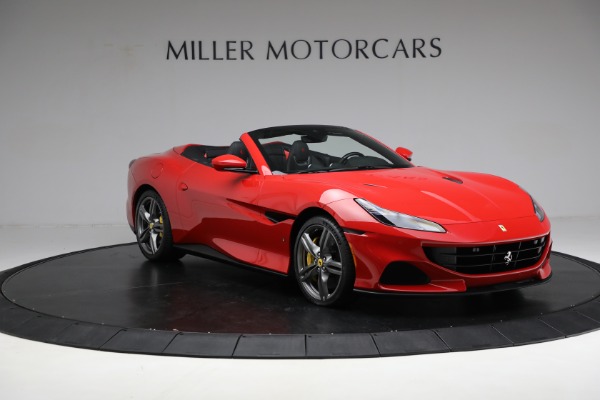 Used 2023 Ferrari Portofino M for sale $309,900 at Pagani of Greenwich in Greenwich CT 06830 11
