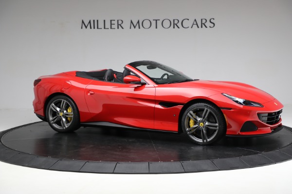 Used 2023 Ferrari Portofino M for sale $269,900 at Pagani of Greenwich in Greenwich CT 06830 11