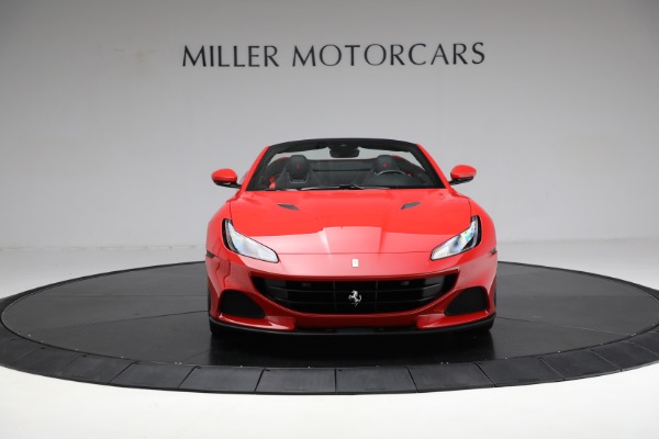 Used 2023 Ferrari Portofino M for sale $309,900 at Pagani of Greenwich in Greenwich CT 06830 12