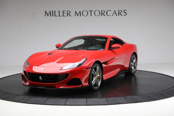 Used 2023 Ferrari Portofino M for sale $309,900 at Pagani of Greenwich in Greenwich CT 06830 13