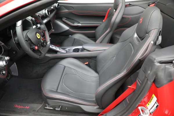 Used 2023 Ferrari Portofino M for sale $269,900 at Pagani of Greenwich in Greenwich CT 06830 15