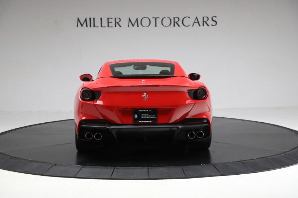 Used 2023 Ferrari Portofino M for sale $309,900 at Pagani of Greenwich in Greenwich CT 06830 18
