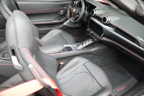 Used 2023 Ferrari Portofino M for sale $269,900 at Pagani of Greenwich in Greenwich CT 06830 19