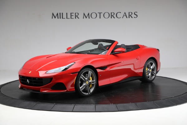 Used 2023 Ferrari Portofino M for sale $309,900 at Pagani of Greenwich in Greenwich CT 06830 2