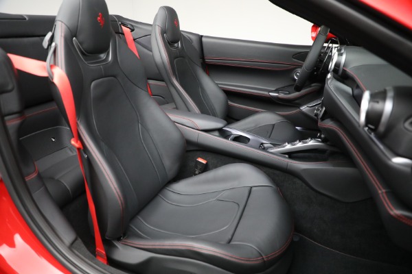 Used 2023 Ferrari Portofino M for sale $269,900 at Pagani of Greenwich in Greenwich CT 06830 21