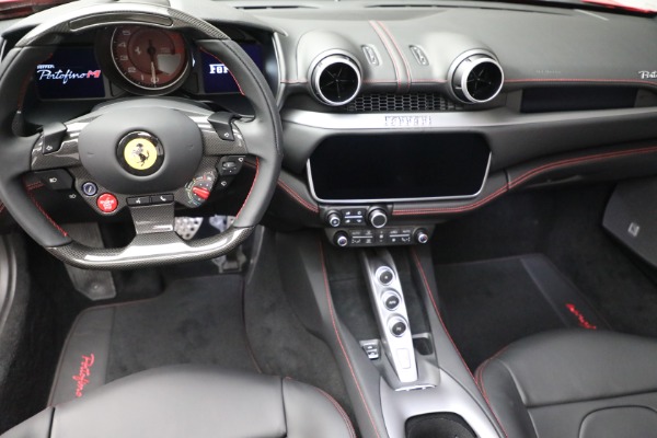 Used 2023 Ferrari Portofino M for sale $269,900 at Pagani of Greenwich in Greenwich CT 06830 22