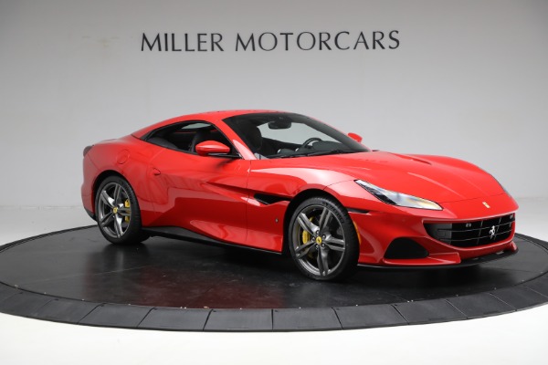 Used 2023 Ferrari Portofino M for sale $309,900 at Pagani of Greenwich in Greenwich CT 06830 23