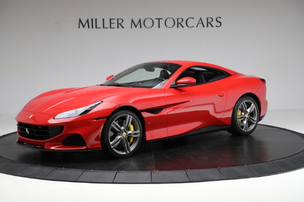 Used 2023 Ferrari Portofino M for sale $269,900 at Pagani of Greenwich in Greenwich CT 06830 23