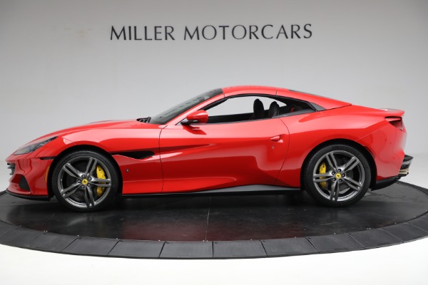 Used 2023 Ferrari Portofino M for sale $269,900 at Pagani of Greenwich in Greenwich CT 06830 24