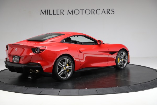 Used 2023 Ferrari Portofino M for sale $269,900 at Pagani of Greenwich in Greenwich CT 06830 27