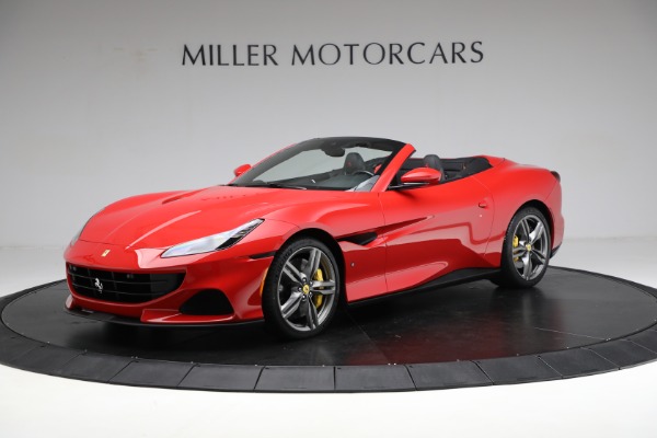 Used 2023 Ferrari Portofino M for sale $269,900 at Pagani of Greenwich in Greenwich CT 06830 3