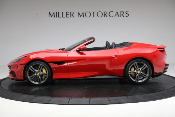 Used 2023 Ferrari Portofino M for sale $269,900 at Pagani of Greenwich in Greenwich CT 06830 4