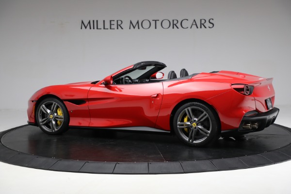 Used 2023 Ferrari Portofino M for sale $269,900 at Pagani of Greenwich in Greenwich CT 06830 5