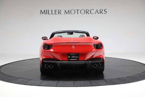 Used 2023 Ferrari Portofino M for sale $309,900 at Pagani of Greenwich in Greenwich CT 06830 6
