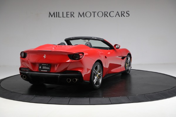 Used 2023 Ferrari Portofino M for sale $309,900 at Pagani of Greenwich in Greenwich CT 06830 7