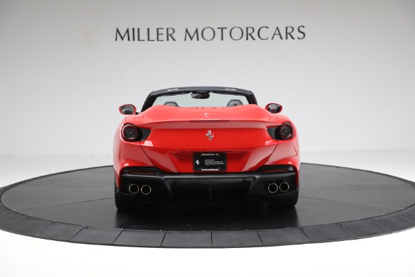 Used 2023 Ferrari Portofino M for sale $269,900 at Pagani of Greenwich in Greenwich CT 06830 7