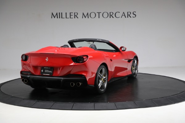 Used 2023 Ferrari Portofino M for sale $269,900 at Pagani of Greenwich in Greenwich CT 06830 8