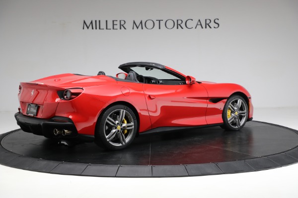 Used 2023 Ferrari Portofino M for sale $269,900 at Pagani of Greenwich in Greenwich CT 06830 9