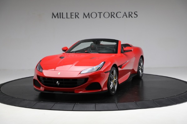 Used 2023 Ferrari Portofino M for sale $309,900 at Pagani of Greenwich in Greenwich CT 06830 1