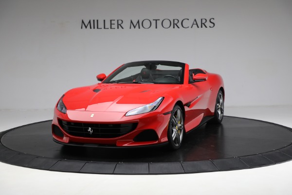 Used 2023 Ferrari Portofino M for sale $269,900 at Pagani of Greenwich in Greenwich CT 06830 1