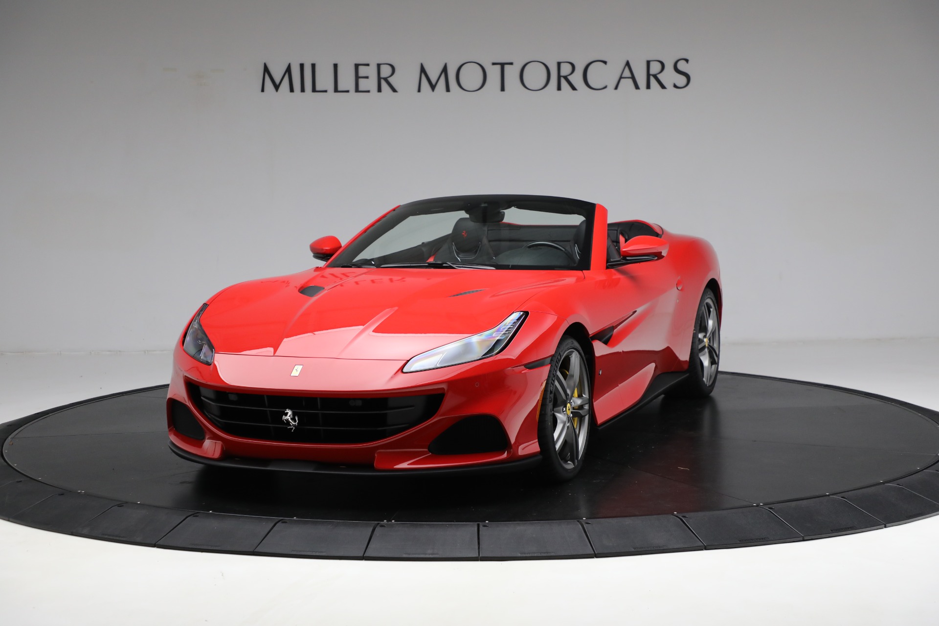 Used 2023 Ferrari Portofino M for sale $309,900 at Pagani of Greenwich in Greenwich CT 06830 1