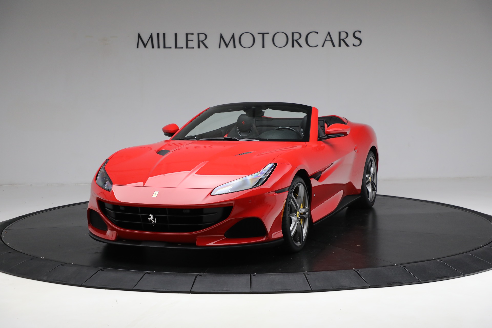 Used 2023 Ferrari Portofino M for sale $269,900 at Pagani of Greenwich in Greenwich CT 06830 1