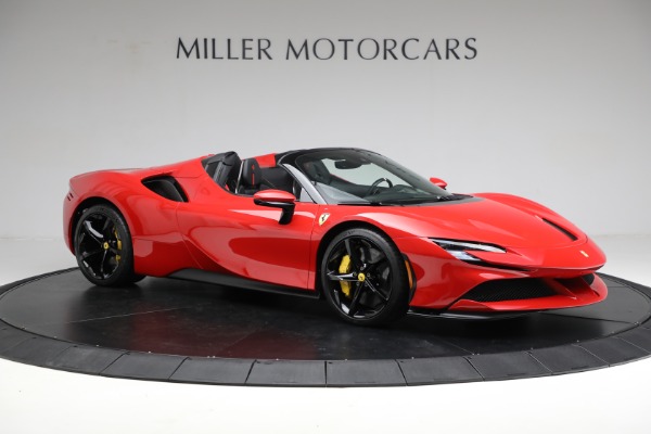 Used 2023 Ferrari SF90 Spider for sale Call for price at Pagani of Greenwich in Greenwich CT 06830 10