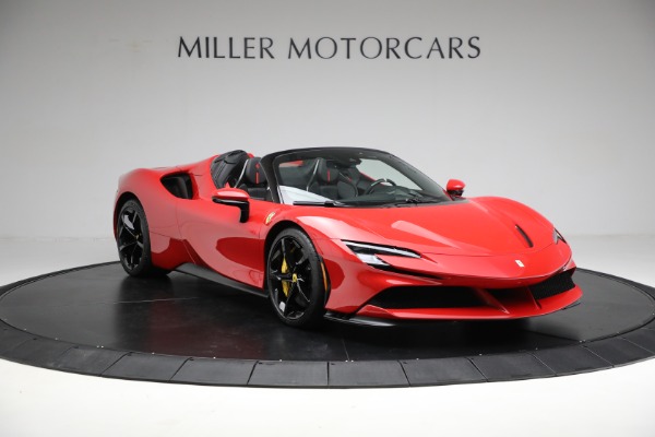 Used 2023 Ferrari SF90 Spider for sale Sold at Pagani of Greenwich in Greenwich CT 06830 11
