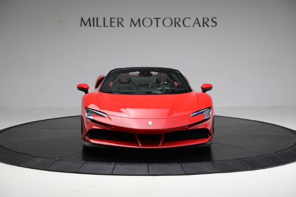 Used 2023 Ferrari SF90 Spider for sale Sold at Pagani of Greenwich in Greenwich CT 06830 12