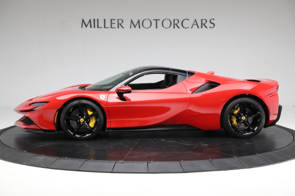 Used 2023 Ferrari SF90 Spider for sale Call for price at Pagani of Greenwich in Greenwich CT 06830 15