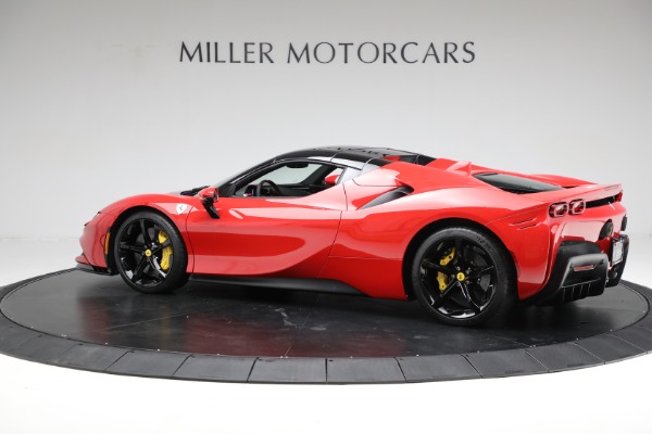 Used 2023 Ferrari SF90 Spider for sale Sold at Pagani of Greenwich in Greenwich CT 06830 16