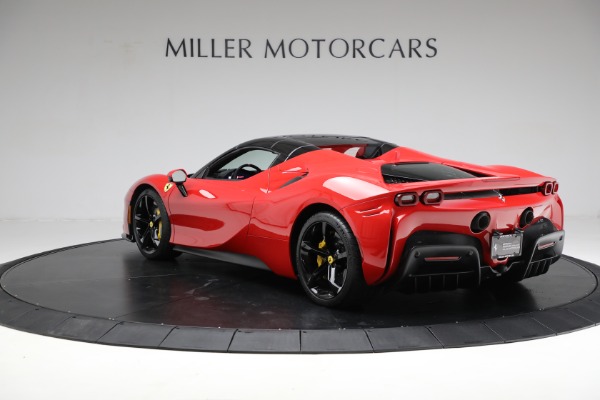 Used 2023 Ferrari SF90 Spider for sale Sold at Pagani of Greenwich in Greenwich CT 06830 17