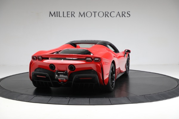 Used 2023 Ferrari SF90 Spider for sale Sold at Pagani of Greenwich in Greenwich CT 06830 18