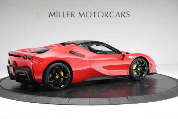 Used 2023 Ferrari SF90 Spider for sale Sold at Pagani of Greenwich in Greenwich CT 06830 20