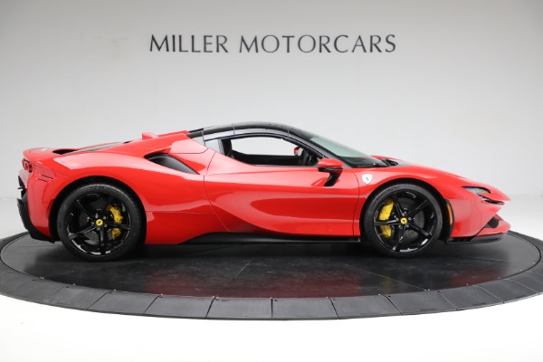 Used 2023 Ferrari SF90 Spider for sale Call for price at Pagani of Greenwich in Greenwich CT 06830 21