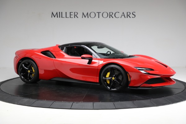 Used 2023 Ferrari SF90 Spider for sale Sold at Pagani of Greenwich in Greenwich CT 06830 22