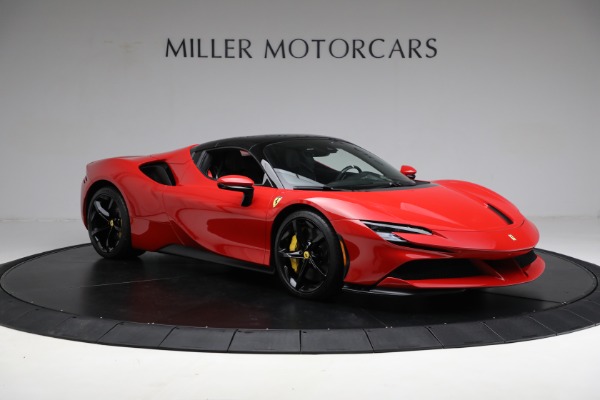 Used 2023 Ferrari SF90 Spider for sale Sold at Pagani of Greenwich in Greenwich CT 06830 23