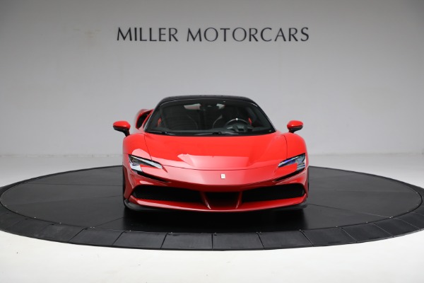 Used 2023 Ferrari SF90 Spider for sale Sold at Pagani of Greenwich in Greenwich CT 06830 24